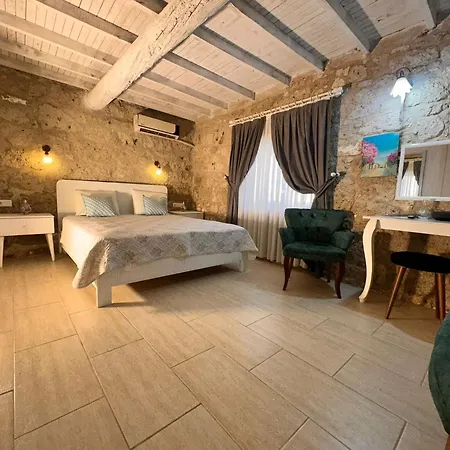 Guest house Koesem Alacati