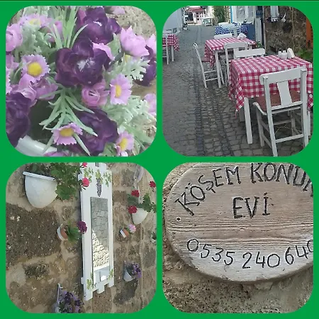 Koesem Guest house *